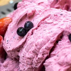 Helado artesanal 1/2 litro